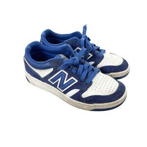 New Balance Boys 480 Low Sneaker Size 4